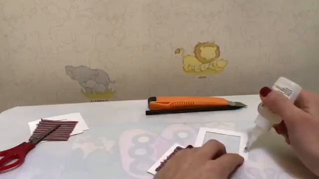 Развивающий материал своими руками/развиваем детей дома/развивашки