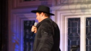 Jonathan Groff Singing "Amish Paradise" by "Weird Al" Yankovic Live at The Cabaret