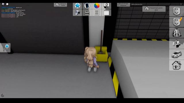 КРУТАЯ СЕКРЕТКА В БРУКХЕЙВЕН! смотреть онлайн