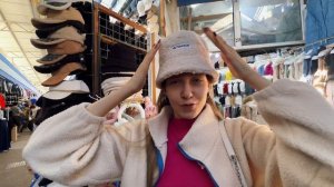 Вещевые базары Ташкента | Абу-сахи и Бек Барака | Стильная одежда за низкие цены