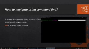 Section 03 - Introduction to command line Git Bash (Control Windows using command lines)