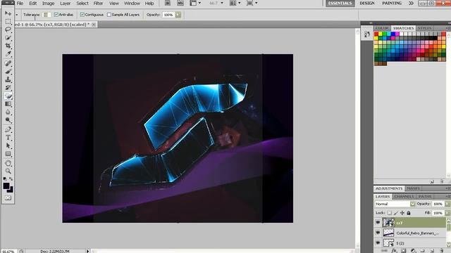 Speed Art | CS7 смотреть онлайн