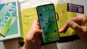 OPPO A31. ОПТИМАЛЬНЫЙ БЮДЖЕТНИК!