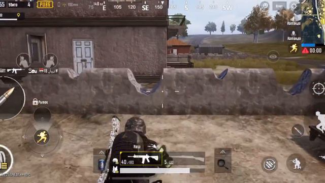 PUBG mobile iPhone Xs Max смотреть онлайн