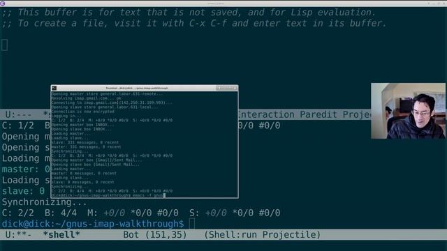 Replacing Thunderbird With Gnus смотреть онлайн