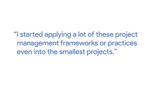 Course(Google)_Project-management-foundations_M1.B3.E.4_Gilbert Project Management Skills In My Role