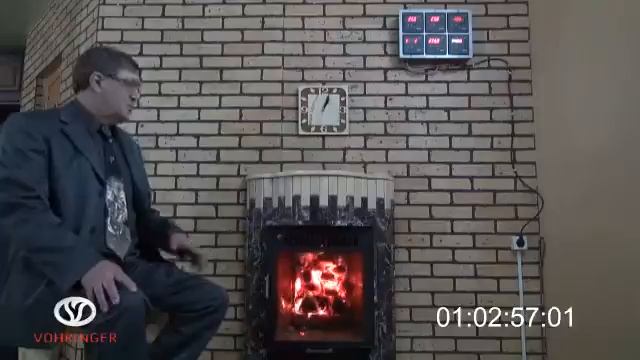 Мастер-класс "эксплуатация печей ферингер" (Ферингер А.П.)