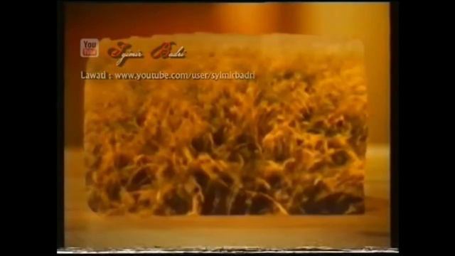 Iklan gardenia 1991 reversed