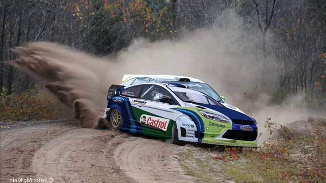 Autemo World Team Battle '10 - Ford Focus WRC -Team USA смотреть онлайн