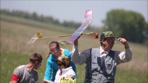 Авиамоделизм в Барнауле