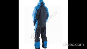 Снегоходная экипировка. Комбинезон Tobe Novo V3 с утеплителем, размер L, синий