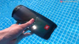 JBL PULSE 4 - WATER TEST !!!