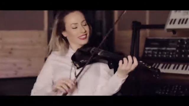 Электрическая скрипка!