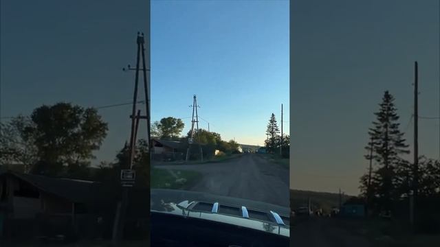 Путь на базу отдыха "Белая сова" от с. Шалинское смотреть онлайн