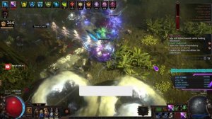 Lightning Arrow | Upgrade Budget League Build Guide (3.16) | Path Of Exile | Boss(Scourge, Guardian