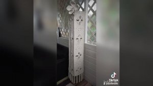 Торшер напольный своими руками.