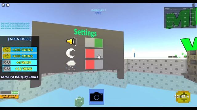 СКАЙ ВАРС \ МАЙНКРАФТ В ROBLOX смотреть онлайн