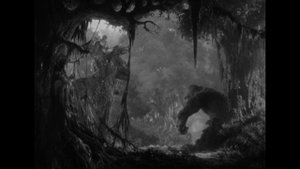 King Kong (1933) — Battle with Tyrannosaurus