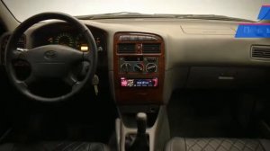 Toyota Avensis с пробегом 1999