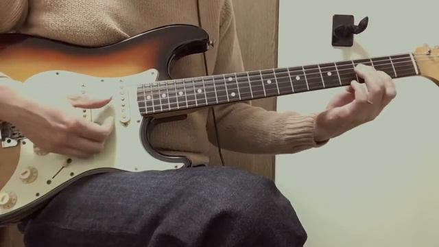 I’ve grown accustomed to her face (solo guitar) смотреть онлайн