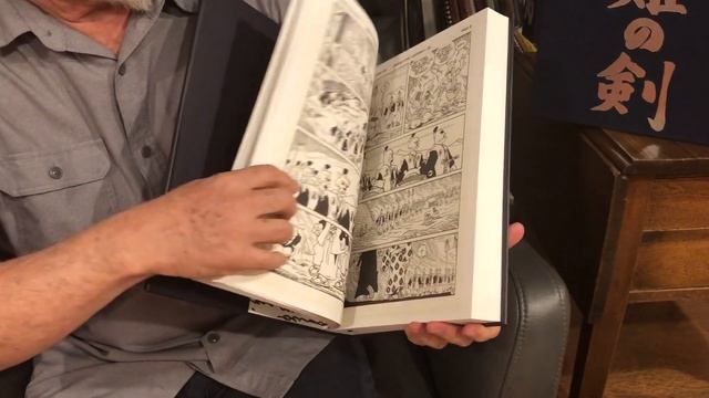 Usagi Yojimbo Grasscutter Artist Select Unboxing with Stan Sakai!