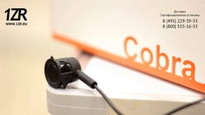 Парктроник Cobra 0256