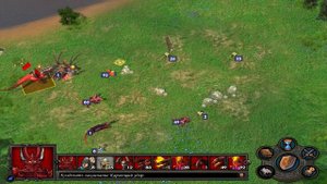 Герои 5. Кампания Поклоняющийся. Решение демона. Предательство