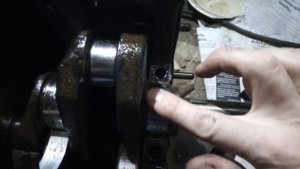 Что может стучать при определенных оборотах двигатяля.mp4