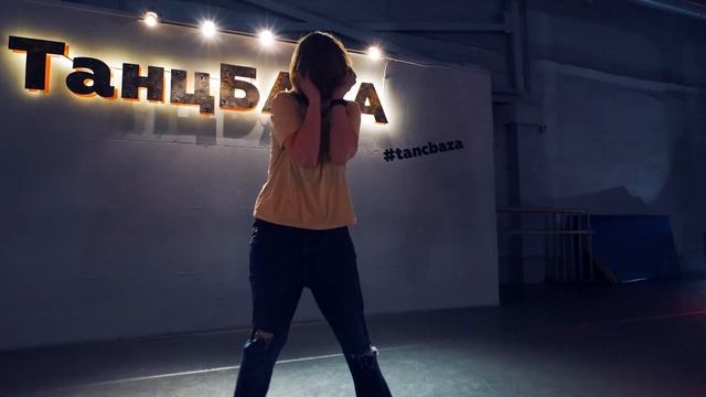 Led Zeppelin. Babe I'm Gonna Leave You. Аня Пожарская Соло 14.04.2021.  ТанцБаза