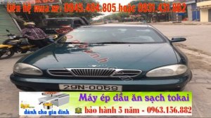 Chỉ 44 triệu , Cần bán lại xe Daewoo Lanos SX năm 2003, giá bán tr