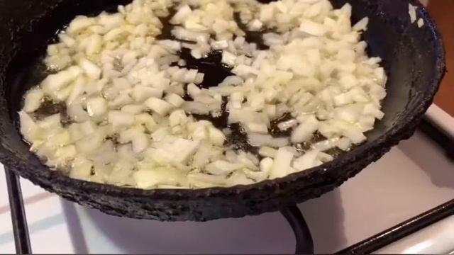 Гарбуз з курячим філе