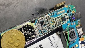 Samsung g920f S6 не включается не заряжается