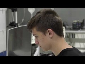 Проекты на основе информационных технологий программирования создаёт юный кванторианец в Биробиджане