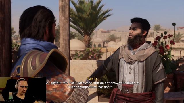 Assassin’s Creed Mirage - ВЕЛИКИЯ СИМПОЗИУМ  - #15