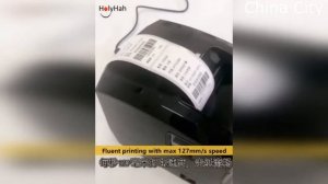 Топ 5. Лучшие термальные принтеры чеков с АлиЭкспресс | Принтеры этикеток