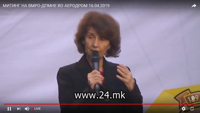 Сиљановска: Оваа власт ми наликува на Титаник, капетанот не е способен да го кормилари бродот кон Е смотреть онлайн