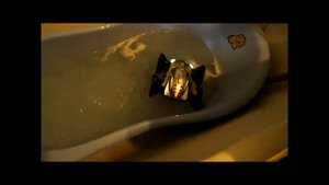 Машинка амфибия