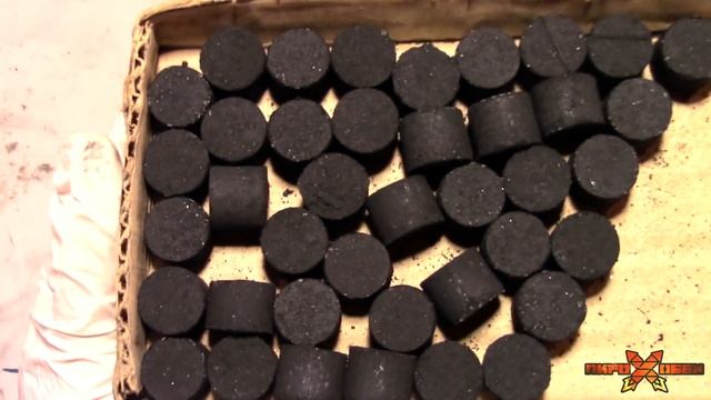 Пиротехнические звёзды. Часть первая. (Обзор) смотреть онлайн