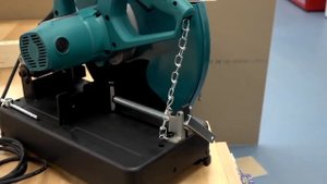 Máy cắt sắt Makita LW1401