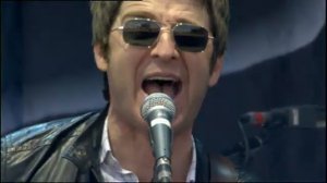 Noel Gallagher's High Flying Birds - Don't Look Back In Anger - Live @ Rock Werchter 2012 Belgium