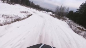 GR7 T250L (2T) Enduro PR Первый китайский двухтактный 250cc.