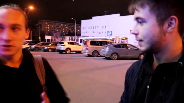 РАЗБОРКИ С С ХЕЙТЕРОМ ВЖИВУЮ смотреть онлайн