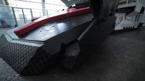 Копейский машиностроительный завод. КП-220