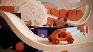 заставка канала мульт машина