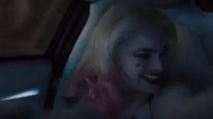 Джокер и Харли Квинн клип Французский поцелуй !