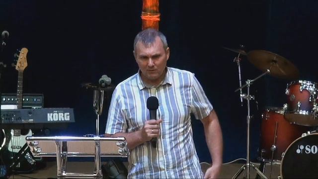 Проповедует Сергей Непомнящих. Тема:«Как Бог задает вопросы» смотреть онлайн