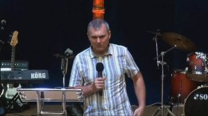Проповедует Сергей Непомнящих. Тема:«Как Бог задает вопросы»