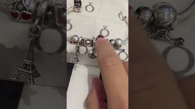 Мой браслет Pandora смотреть онлайн