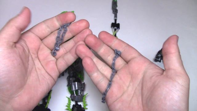 Protector of Jungle - BIONICLE (MOC/Revamp)