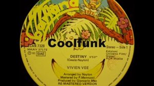Vivien Vee - Destiny (12" Italo-Disco-Funk 1983)